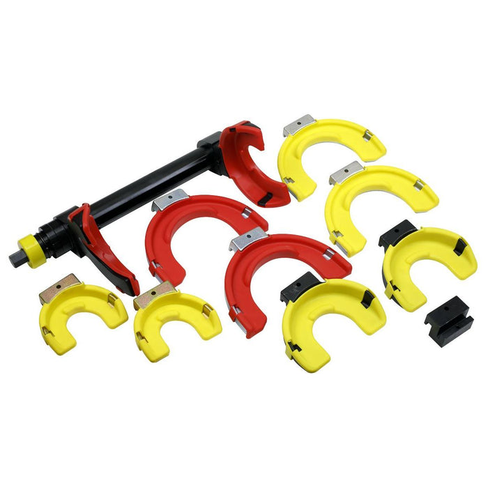 Sealey Professional Coil Spring Compressor Set Right-Hand/Left-Hand RE249 Sealey - Town Tools 