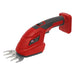 Sealey Cordless 20V SV20 Series 3-in-1 Garden Tool Body Only CP20VGT3 Sealey - Town Tools 