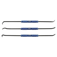 Laser Mini Pry Bar Set 3pc 7886