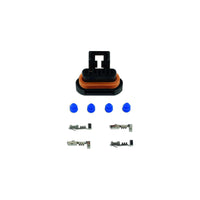 Tool Connection Harness Repair Weatherproof Connector 4 Pin Kit 18pc 37349