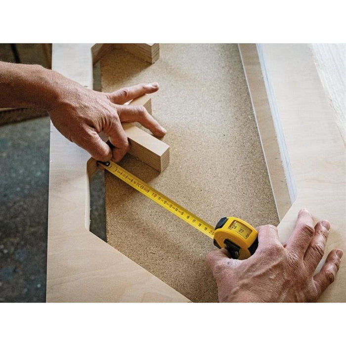 Stabila BM150 Top Read Pocket Tape 3m (Width 16mm) (Metric only) Stabila - Town Tools