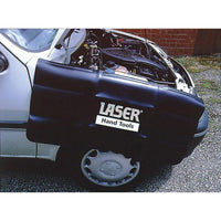 Laser Wing Cover with Laser Logo 3008