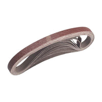 Irwin® Powerfile Sanding Belt Set, 10 Piece