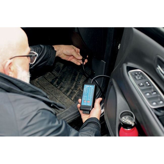 Laser OBD Breakout Box and Signal Detector 8611 Laser - Town Tools 