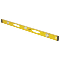 Stanley® Hand Tools PRO-180 I-Beam Level 3 Vial 120cm