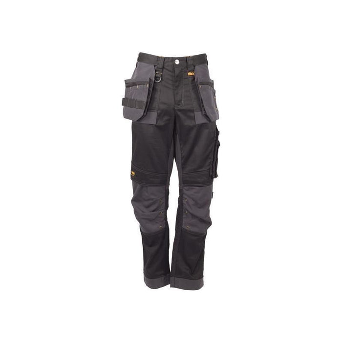 Dewalt Power Tools Harrison Pro Stretch Trousers Waist 34in Leg 33in DeWALT Power Tools - Town Tools