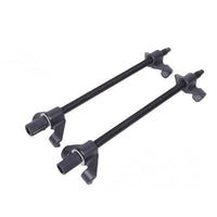 Carlyle Tools 2Pc  Coil Spring Clamps Long Reach