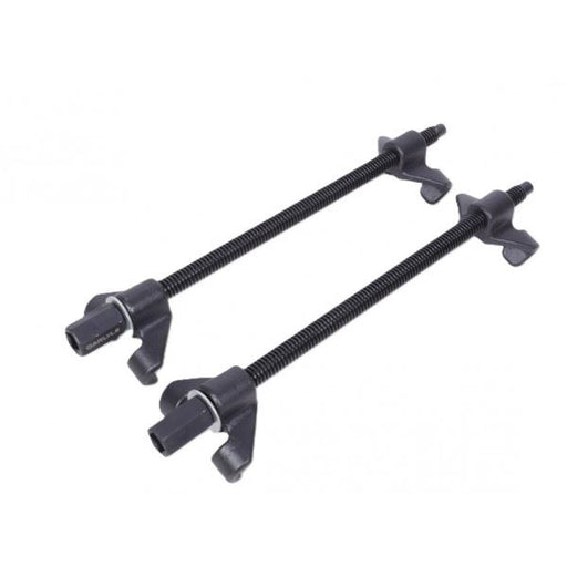 Carlyle Tools 2Pc  Coil Spring Clamps Long Reach - image 1