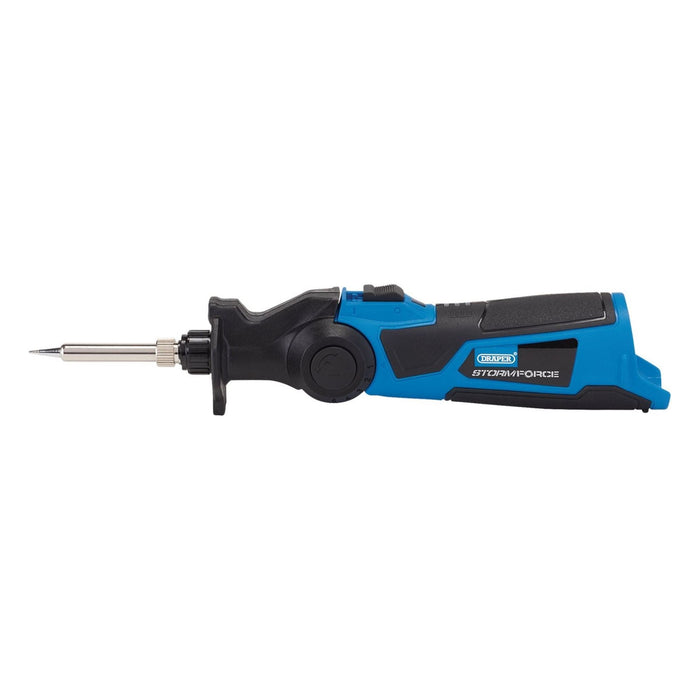 Draper Storm Force 10.8V Soldering Iron (Sold Bare) 03860 Draper - Town Tools 