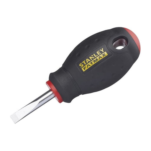 Stanley® Hand Tools FatMax® Stubby Screwdriver Parallel Tip 5.5 x 30mm STANLEY® Hand Tools - Town Tools