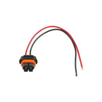 Tool Connection 2 Pin Low Beam Headlight Connector 2pc 37474