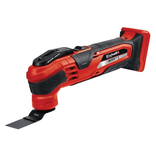Einhell VARRITO Cordless Power X-Change Multi-Tool 18V Bare Unit Einhell - Town Tools