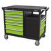 Sealey Mobile Workstation 10 Drawer 1140mm AP45MWS Sealey - Town Tools 