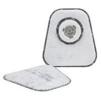 Worksafe A P3 R Particulate Filter - Pack of 2 9008