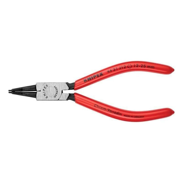 Knipex Circlip Pliers Internal 45° Bent Tip 12-25mm J12 Knipex - Town Tools