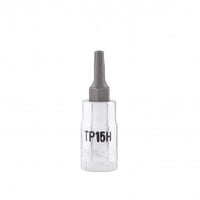 Carlyle Tools 1/4Dr Ts15H 5 Star Tamper Proof