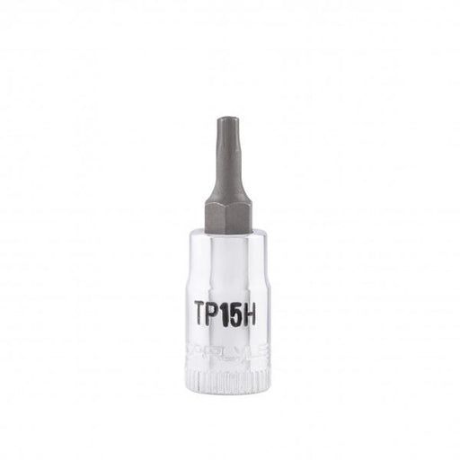 Carlyle Tools 1/4Dr Ts15H 5 Star Tamper Proof - image 1