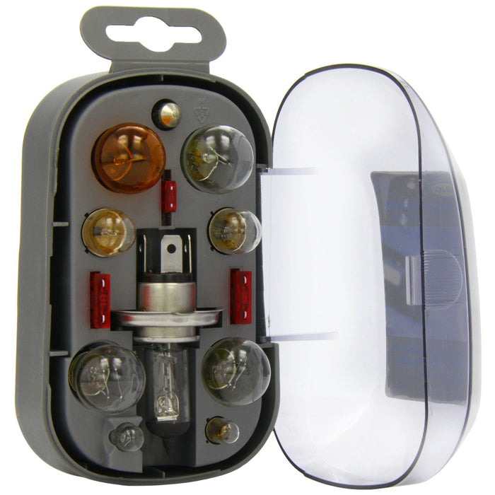 Ring R472 Ring Automotive BU007 H4 (R472) Single Headlamp Bulb Kit — Town Tools