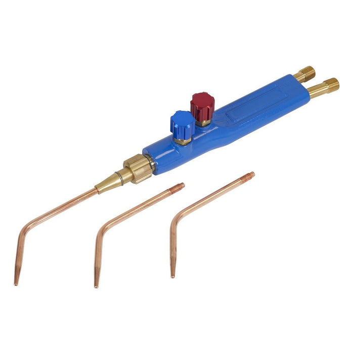 Sealey Oxy Acetylene Welding Torch Set SGA20 Sealey - Town Tools 