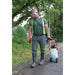 Draper EPDM Trolley Pump Sprayer, 15L 82583 Draper - Town Tools 