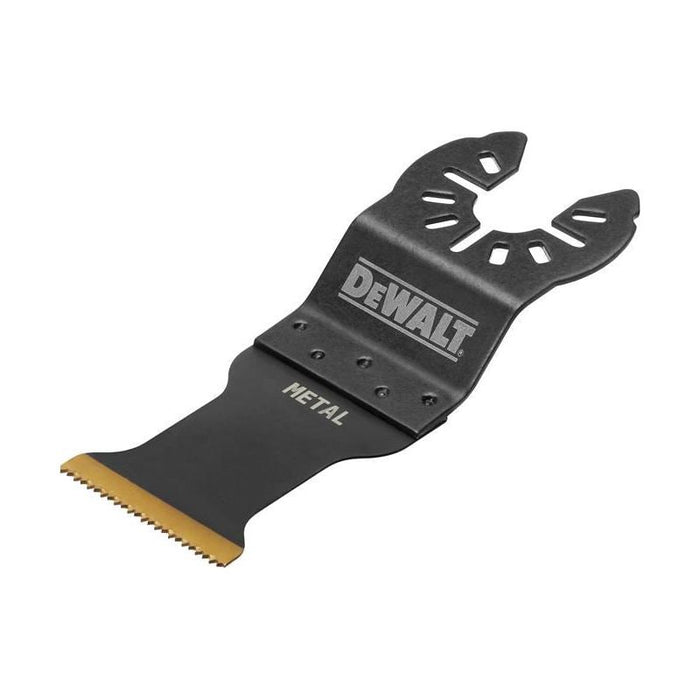 Dewalt Power Tools DT20737 Titanium Metal Multi-tool Blade 30 x 44mm DeWALT Power Tools - Town Tools