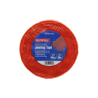 Faithfull Plasterers Orange Jointing Tape 48mm x 90m