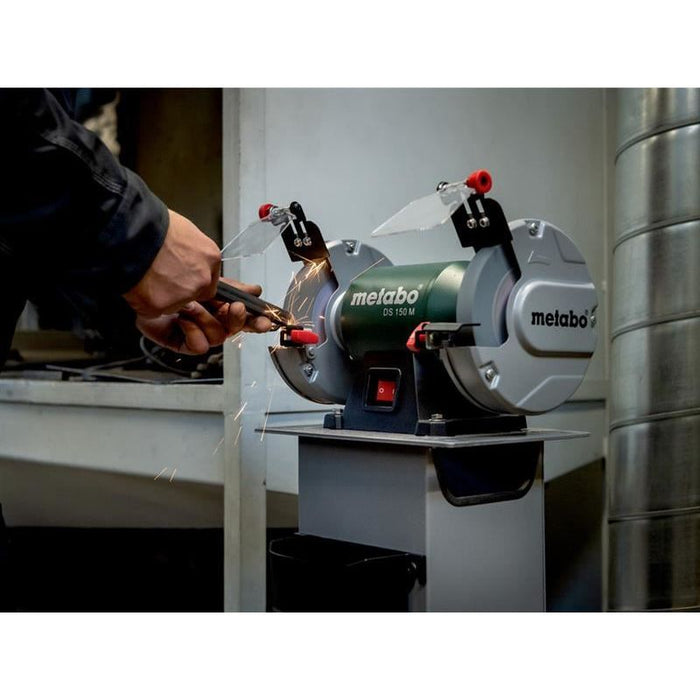 Metabo DS 150 M Bench Grinder 370W 240V Metabo - Town Tools