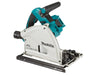 Makita DSP600ZJ Brushless LXT Plunge Saw 36V (2 x 18V) Bare Unit Makita - Town Tools