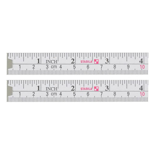 Stabila Wooden Folding Rule 2m/78in Stabila - Town Tools