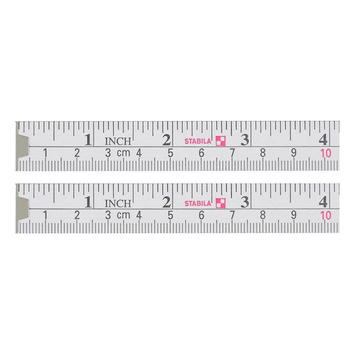 Stabila Wooden Folding Rule 2m/78in Stabila - Town Tools