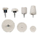 Sealey Polishing Wheel Set 8pc BGPW08 Sealey - Town Tools 