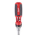 Milwaukee 9 In 1 Ratcheting Multibit Screwdriver 4932471598 Milwaukee - Town Tools 