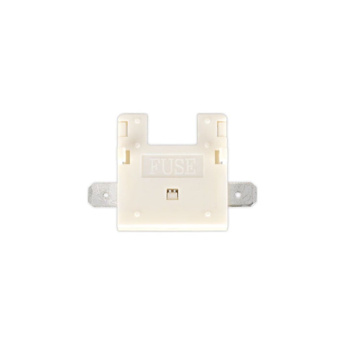 Sealey Standard Blade Fuse Holder White Nylon 30Amp Pack Sealey - Town Tools 