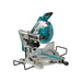 Makita DLS110Z 260mm Slide Compound Mitre Saw 36V (2 x 18V) Bare Unit Makita - Town Tools
