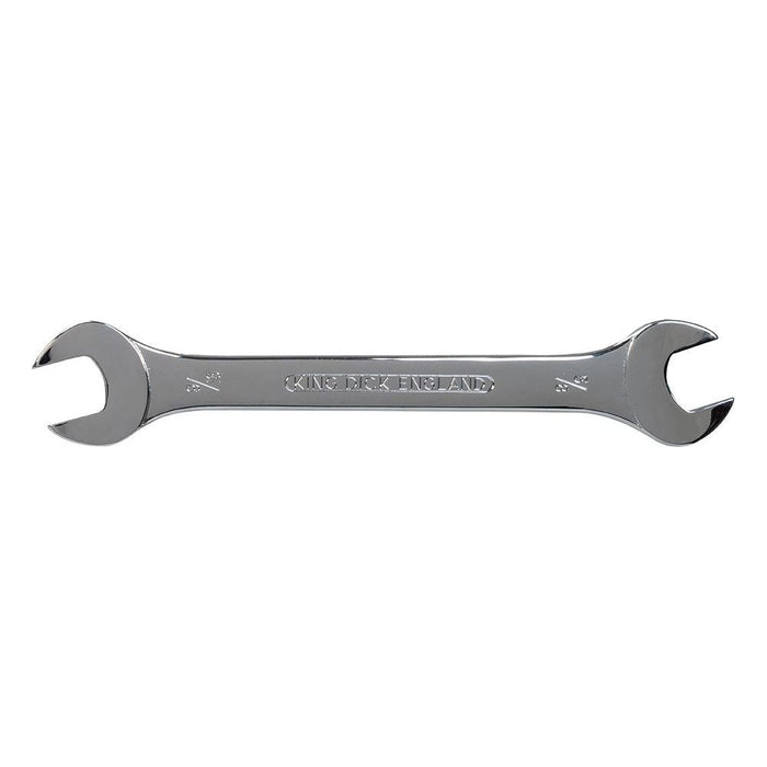 King Dick Open-Ended Spanner AF 9/16" x 5/8" King Dick - Town Tools 