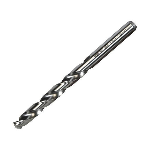 Faithfull Professional HSS Jobber Drill Bit Pre Pack 10.00mm OL:132mm WL:83mm Faithfull - Town Tools