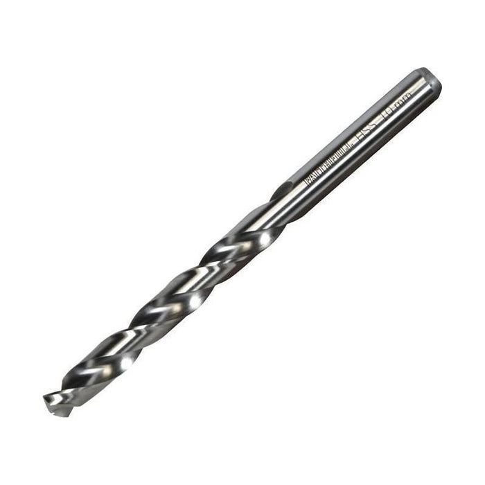 Faithfull Professional HSS Jobber Drill Bit Pre Pack 10.00mm OL:132mm WL:83mm Faithfull - Town Tools