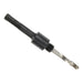 Faithfull Holesaw Arbor SDS Plus Fitting 14-30mm Faithfull - Town Tools