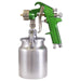 Sealey Suction Feed Spray Gun 2.5mm Set-Up S725 Sealey - Town Tools 