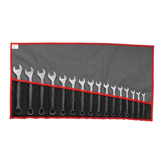 Facom 440.JU17T Combination Spanner Set, 17 Piece Facom - Town Tools