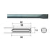 Faithfull SDS Max Chisel 400mm Faithfull - Town Tools