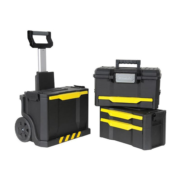 Stanley® Hand Tools 3-in-1 Modular Rolling Workshop STANLEY® Hand Tools - Town Tools