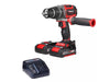 Einhell TP-CD 18/70 Li-i BL Power X-Change Brushless Hammer Drill 18V 2 x 2.0Ah Li-ion Einhell - Town Tools