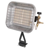 Sealey Space Warmerï Propane Heater 10250-15354Btu/hr Bottle Mounting LP13