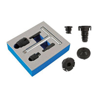 Tool Connection Plastic Sump Plug Assortment & Laser Plug Removal Kit 31777