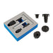 Tool Connection Plastic Sump Plug Assortment & Laser Plug Removal Kit 31777 Tool Connection - Town Tools 