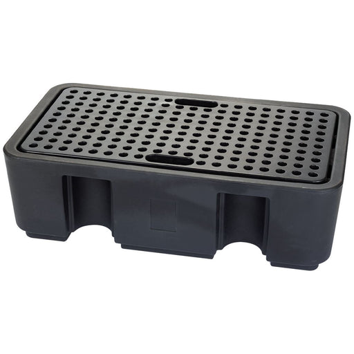 Draper Two Drum Spill Containment Pallet 44058 Draper - Town Tools 