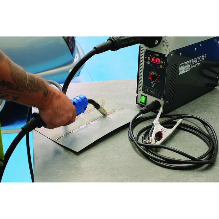 Laser Inverter MIG Welder 6102 Laser - Town Tools 