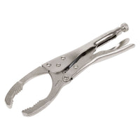 Sealey ï45-130mm Oil Filter Locking Pliers AK6422
