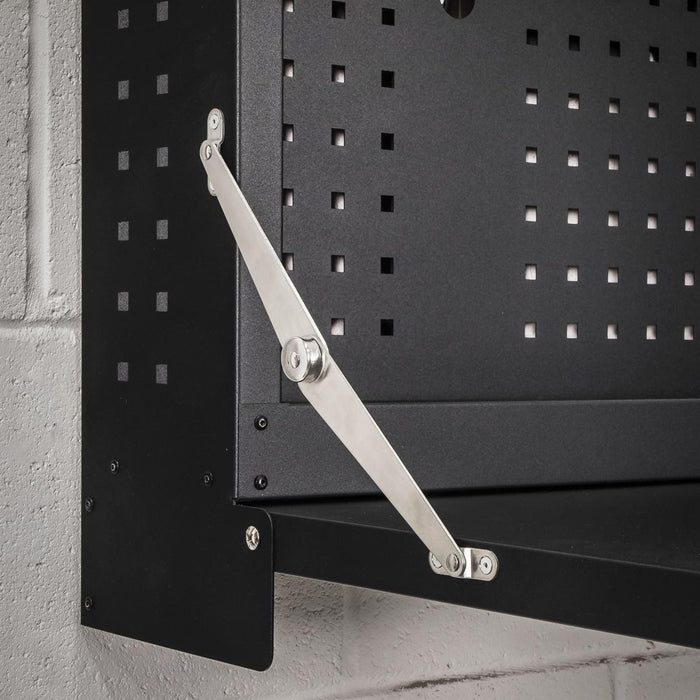Superline Pro Superline PRO Wall Mounting Foldable Workbench 900mm APWMW01 Superline Pro - Town Tools 
